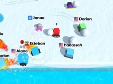 Snow War .io